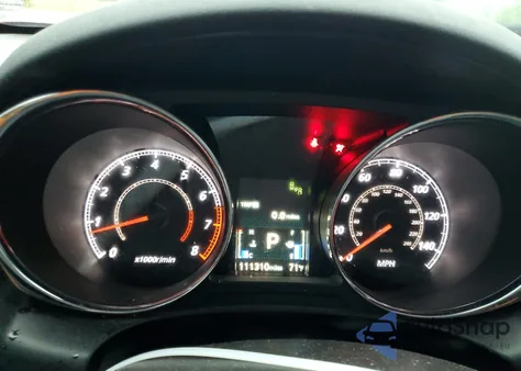 2021 Mitsubishi Outlander Sport Se z USA, uszkodzony, nr VIN JA4APVAU4MU007427